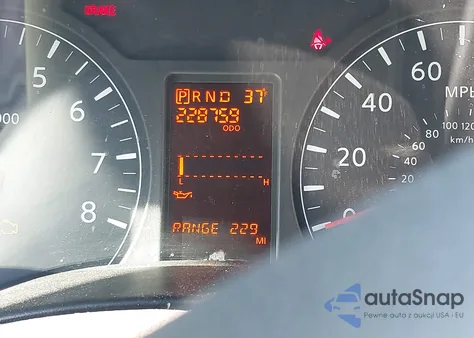 2013 Nissan Nv Cargo Nv3500 Hd S V8 from USA, damaged, VIN 1N6AF0LY5DN102842